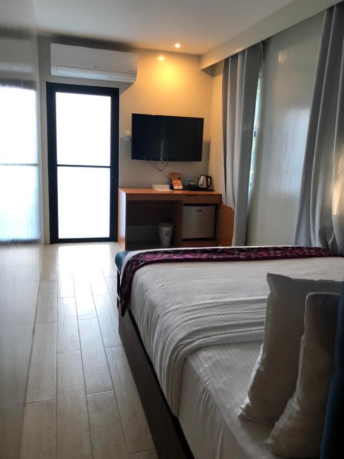 The Madeline Boutique Hotel & Suites Davao City Exterior foto